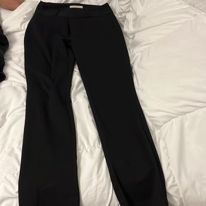 Micheal Kors black dress pants